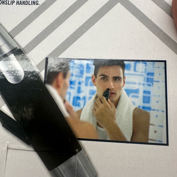 Saddlebred Essentials Personal Groomer - Black and Silver - Picture 6 of 6